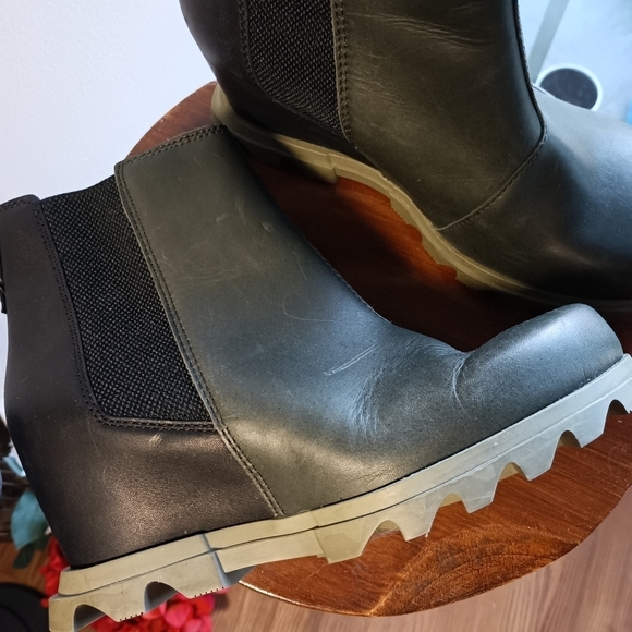 Sorel Shoes - Sorel Joan Of Artic III Chelsea Wedge